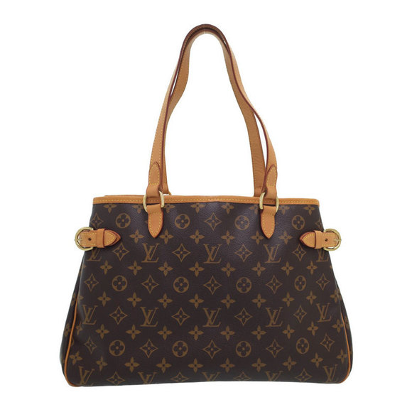 Louis Vuitton Horizontal Shoulder Monogram Bag Batignolles - Picture 1 of 8